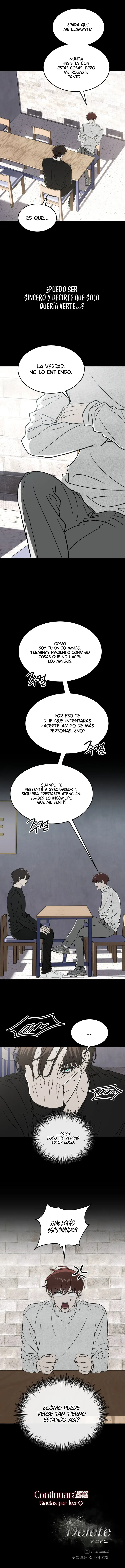 DELETE Capitulo 9 página 25