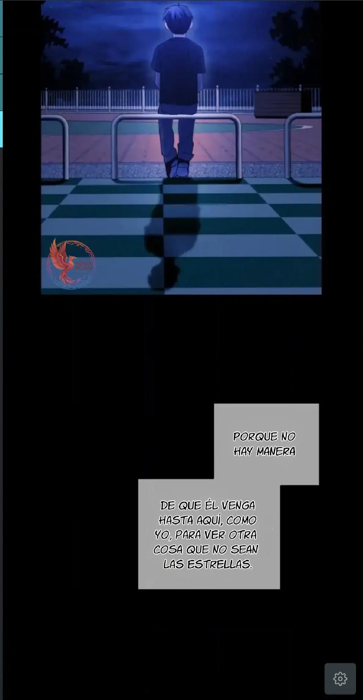 Estrella golpeada Capitulo 1 página 10