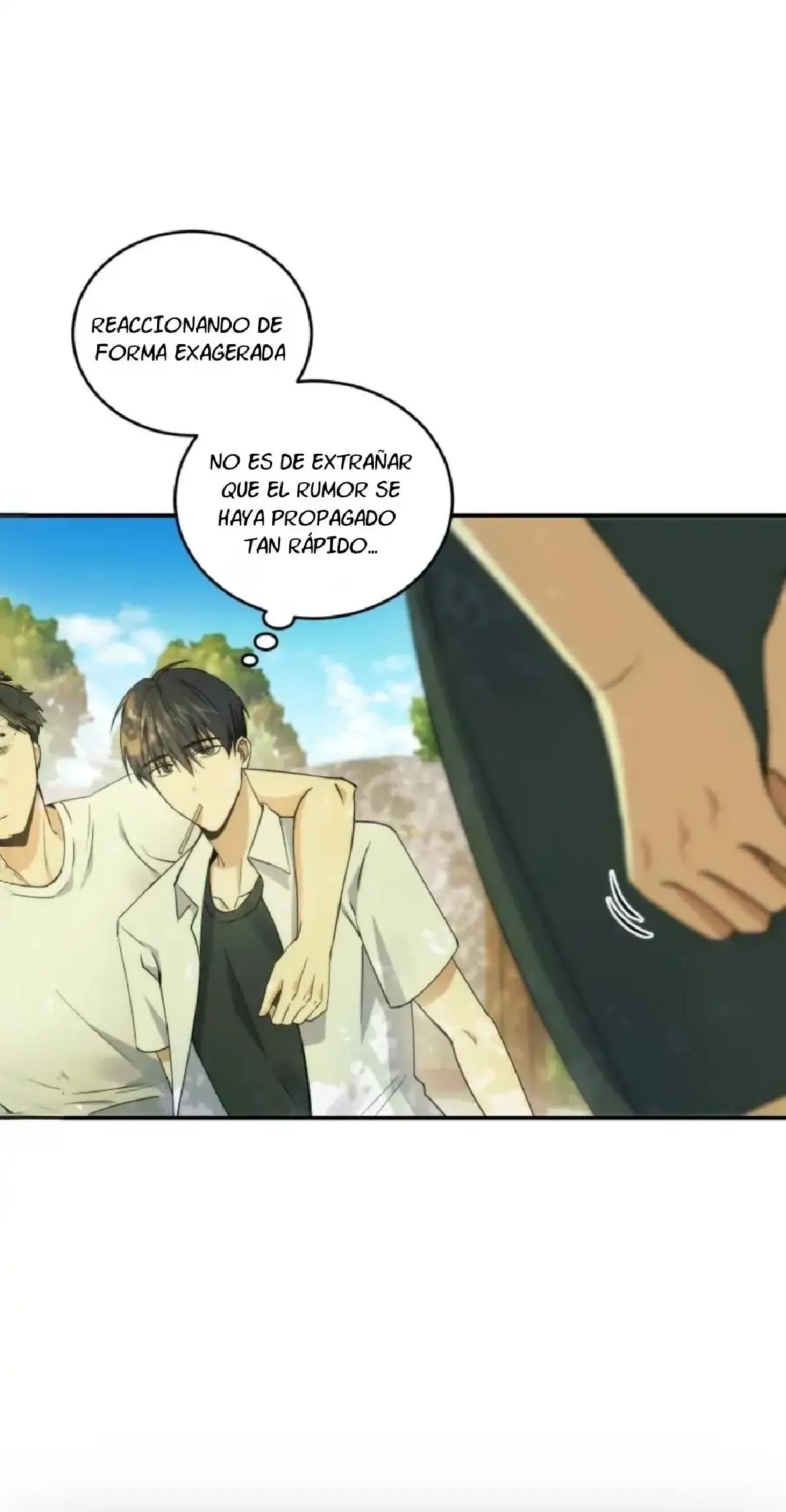 Estrella golpeada Capitulo 1 página 43