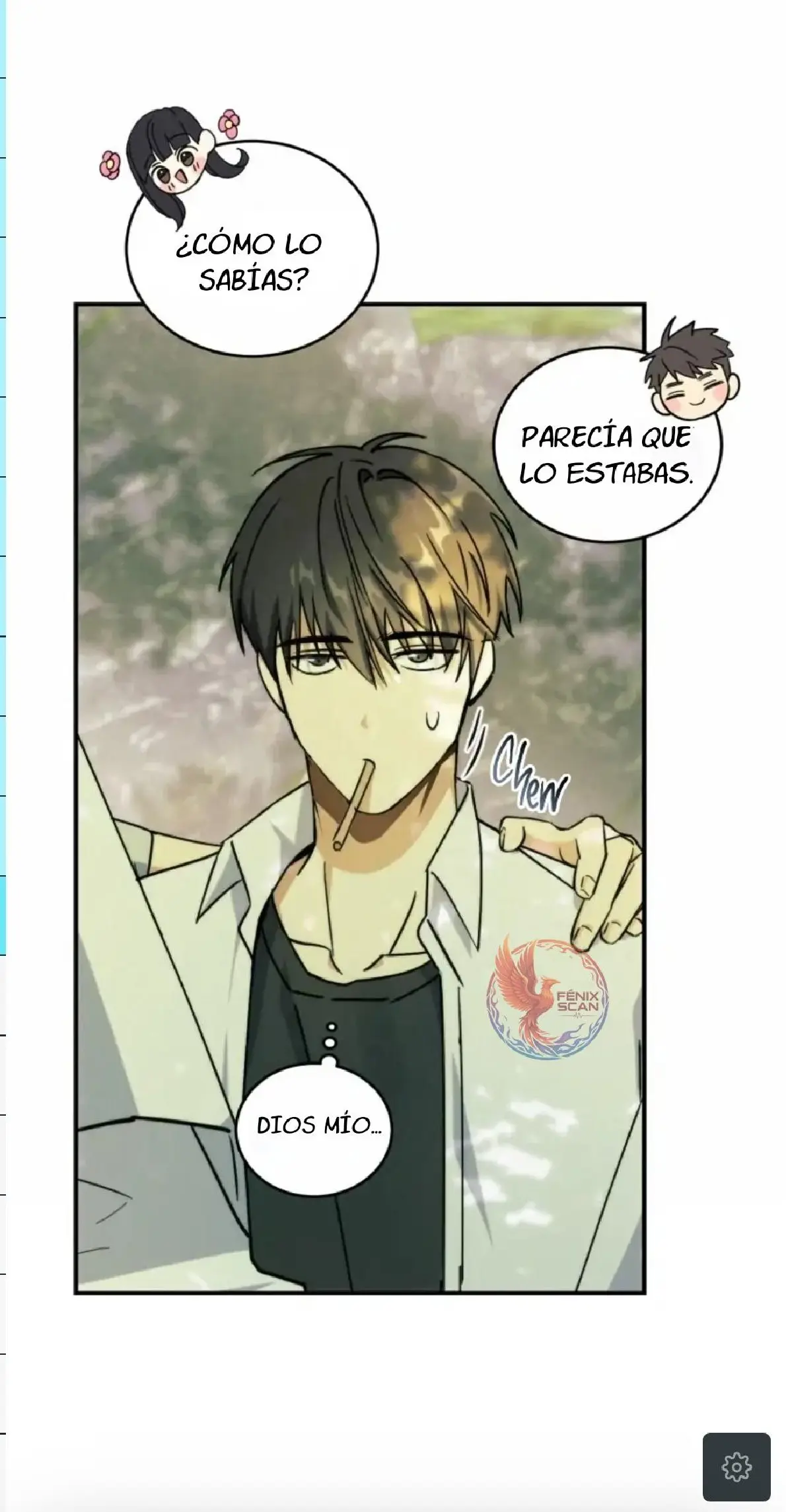 Estrella golpeada Capitulo 1 página 52