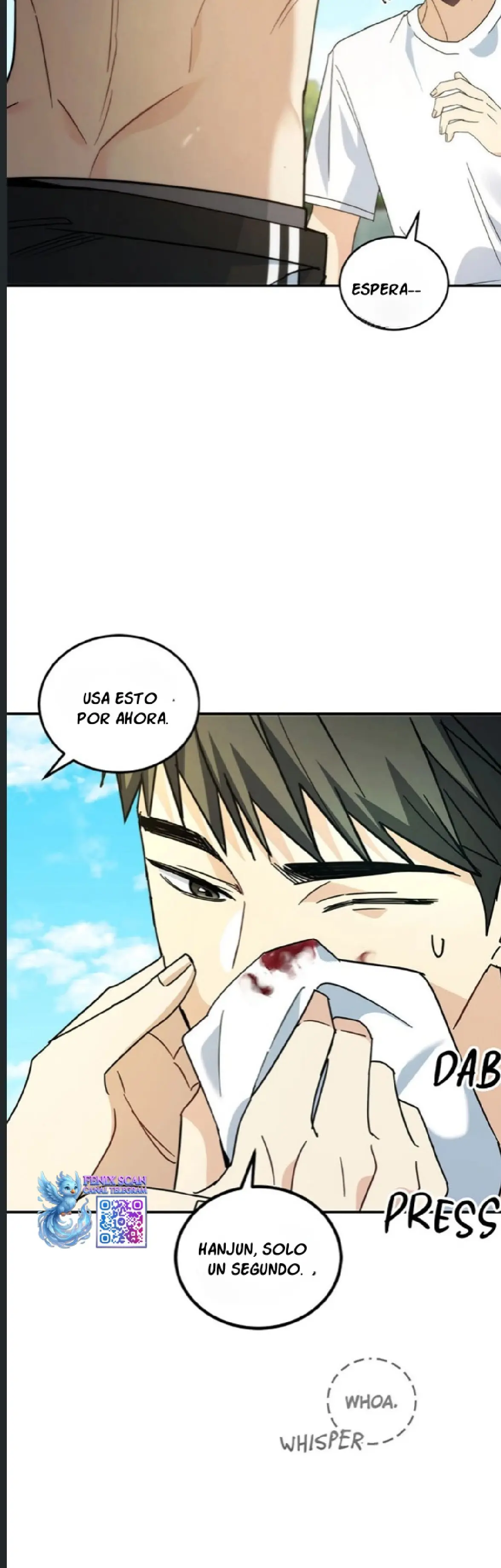 Estrella golpeada Capitulo 13 página 25