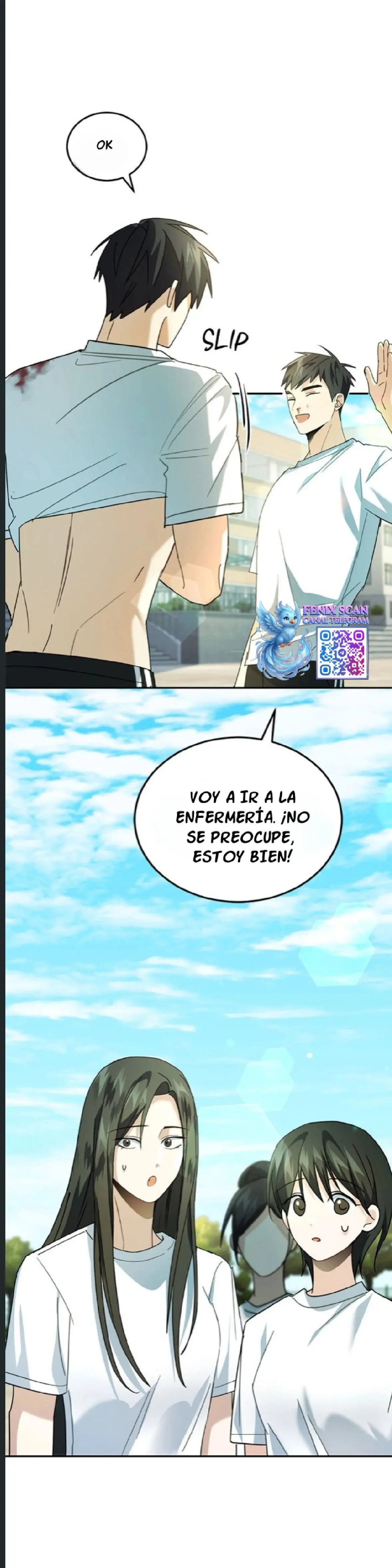 Estrella golpeada Capitulo 13 página 29