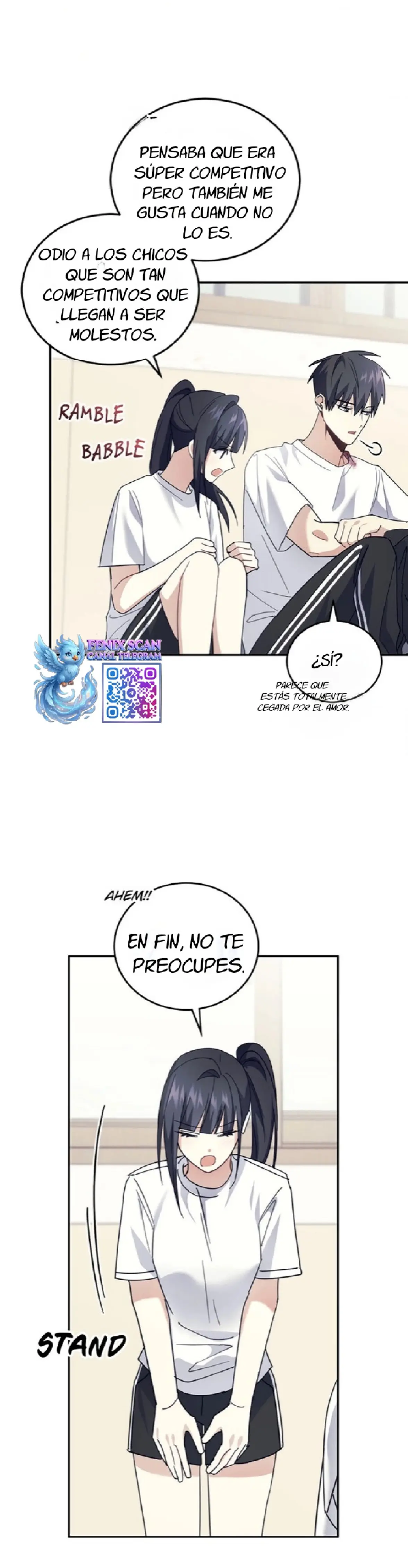 Estrella golpeada Capitulo 13 página 35
