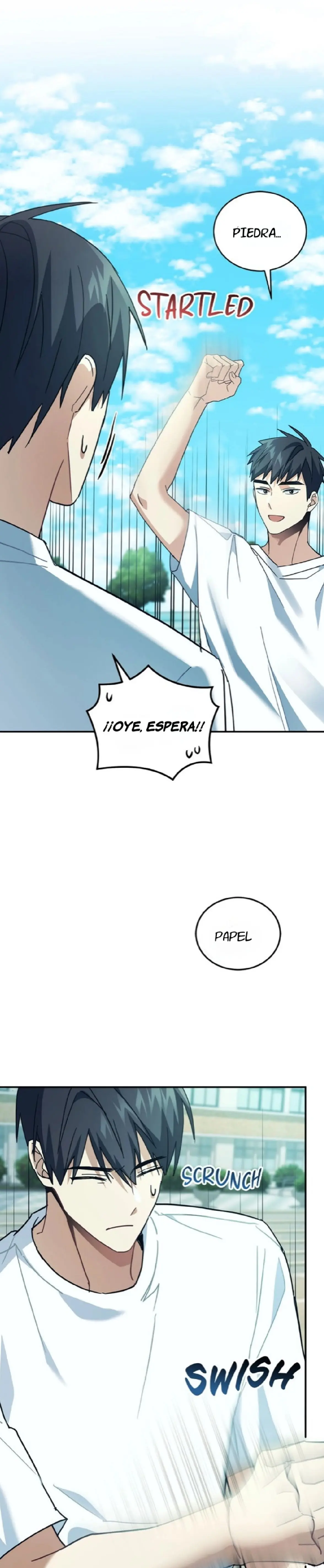 Estrella golpeada Capitulo 13 página 6