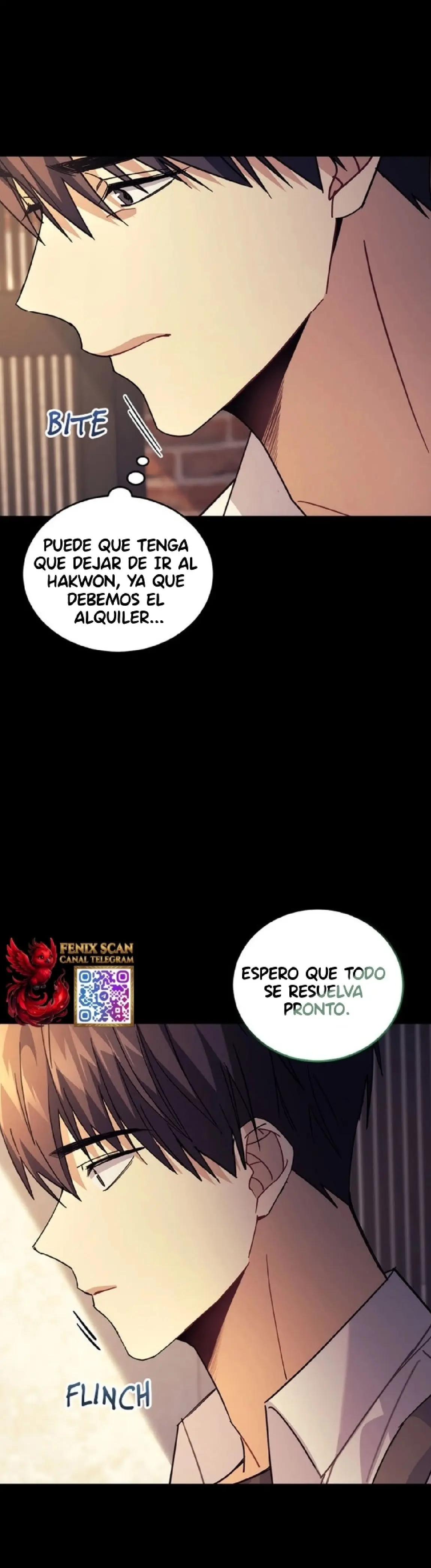 Estrella golpeada Capitulo 14 página 15