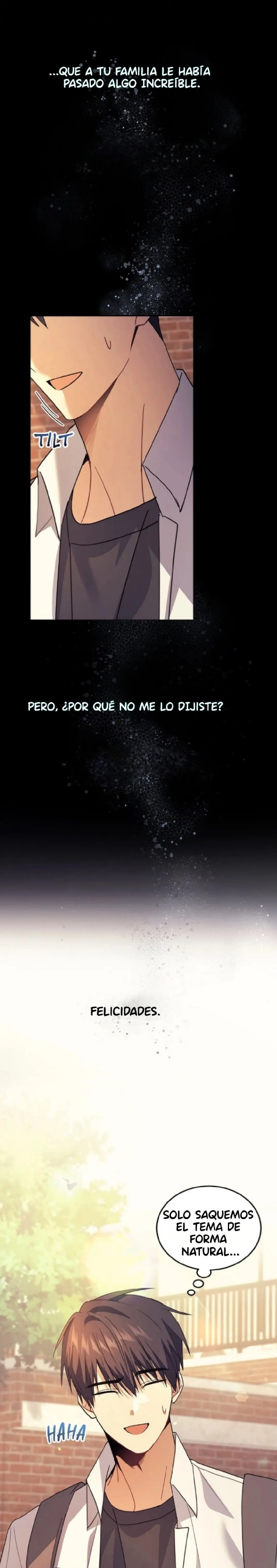 Estrella golpeada Capitulo 14 página 18