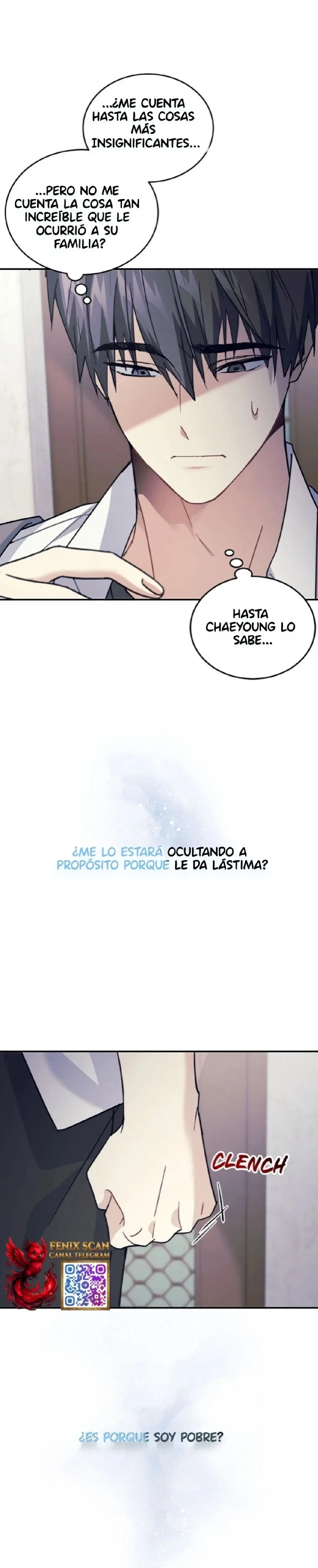 Estrella golpeada Capitulo 14 página 21