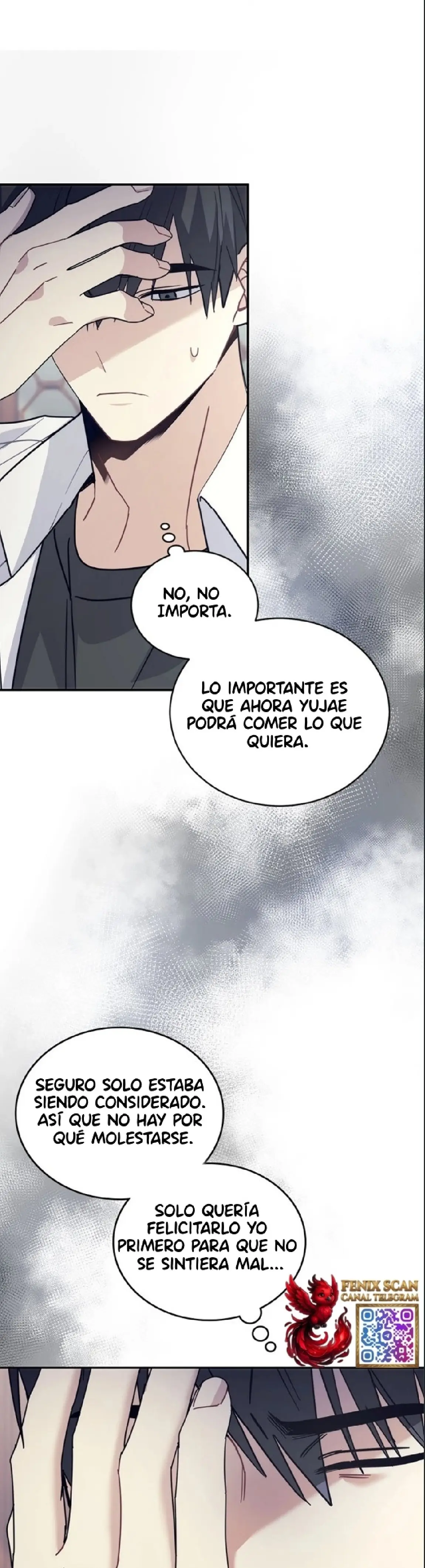 Estrella golpeada Capitulo 14 página 22