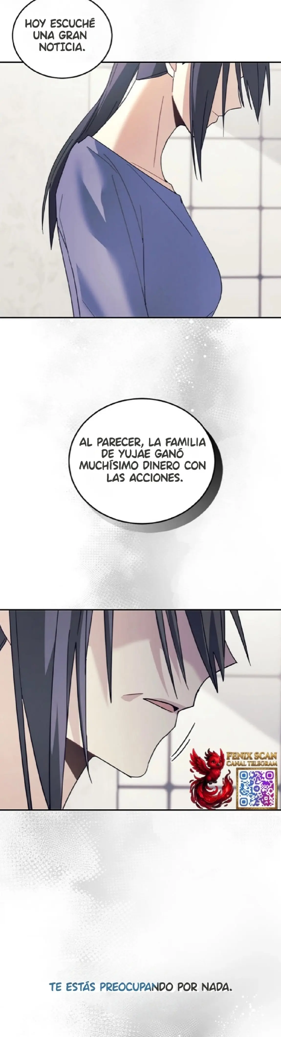 Estrella golpeada Capitulo 14 página 33