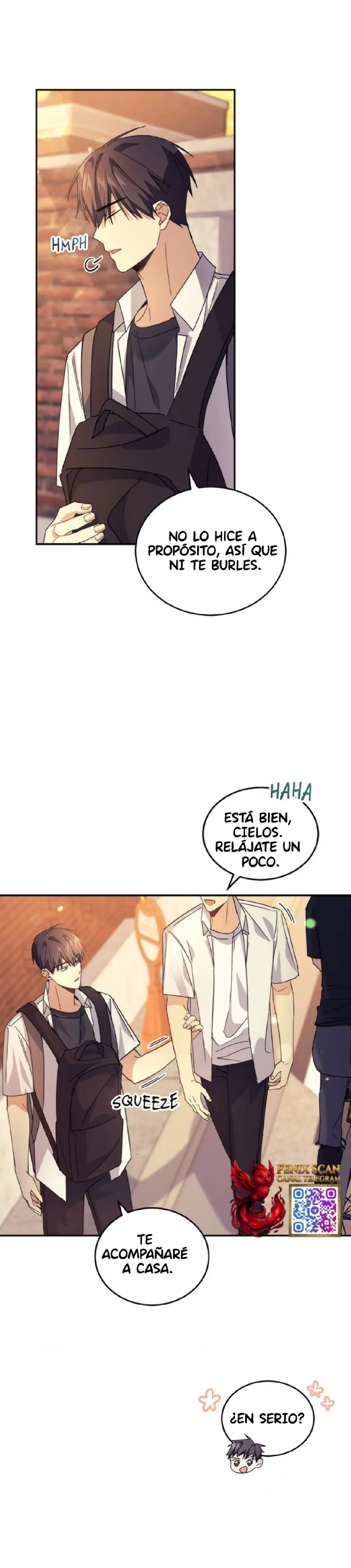 Estrella golpeada Capitulo 14 página 4