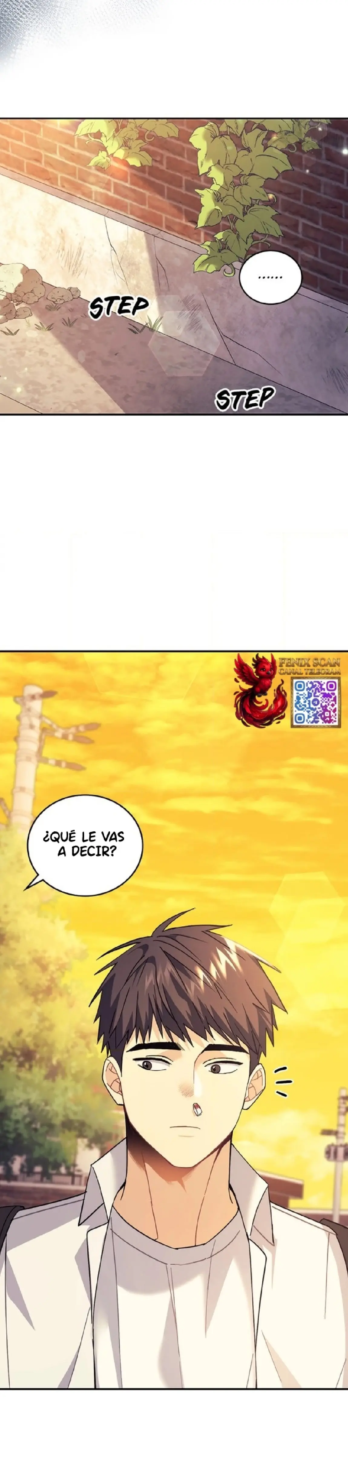 Estrella golpeada Capitulo 14 página 8