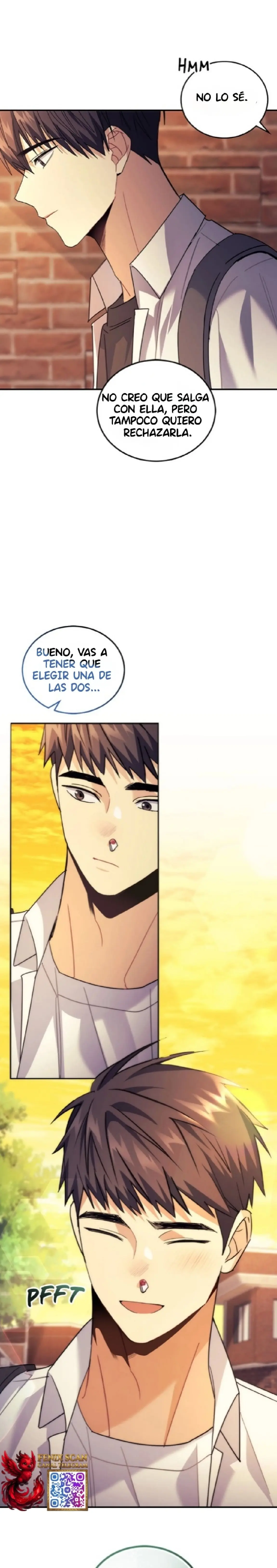 Estrella golpeada Capitulo 14 página 9
