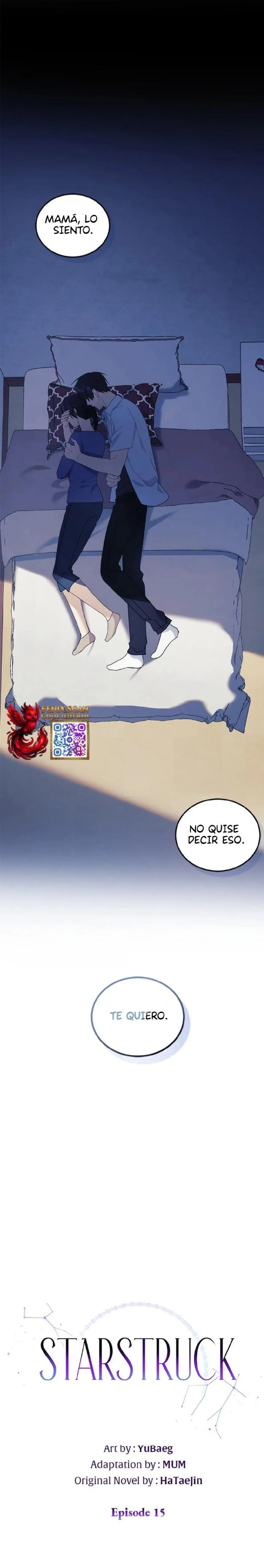 Estrella golpeada Capitulo 15 página 12