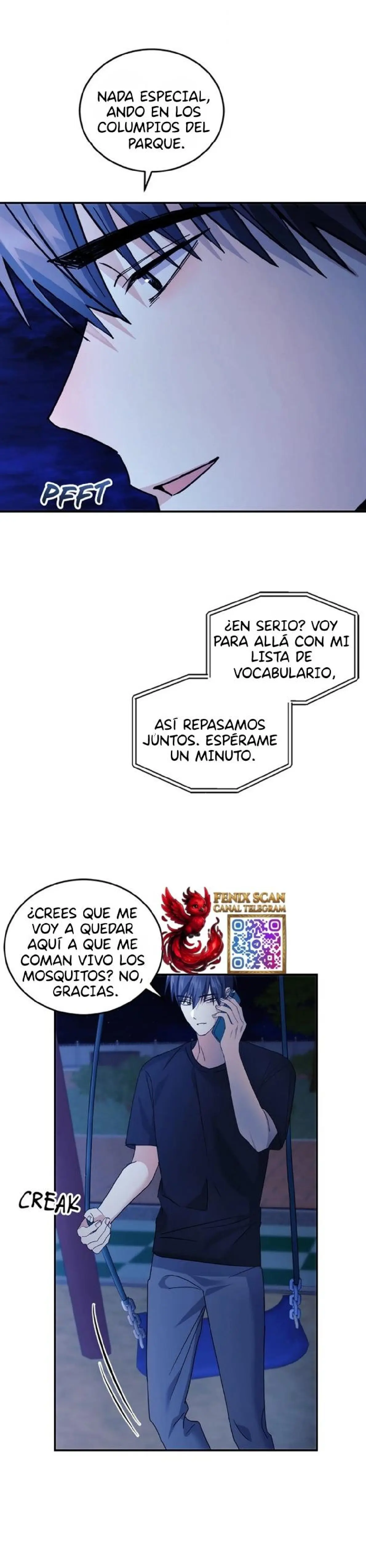 Estrella golpeada Capitulo 15 página 17
