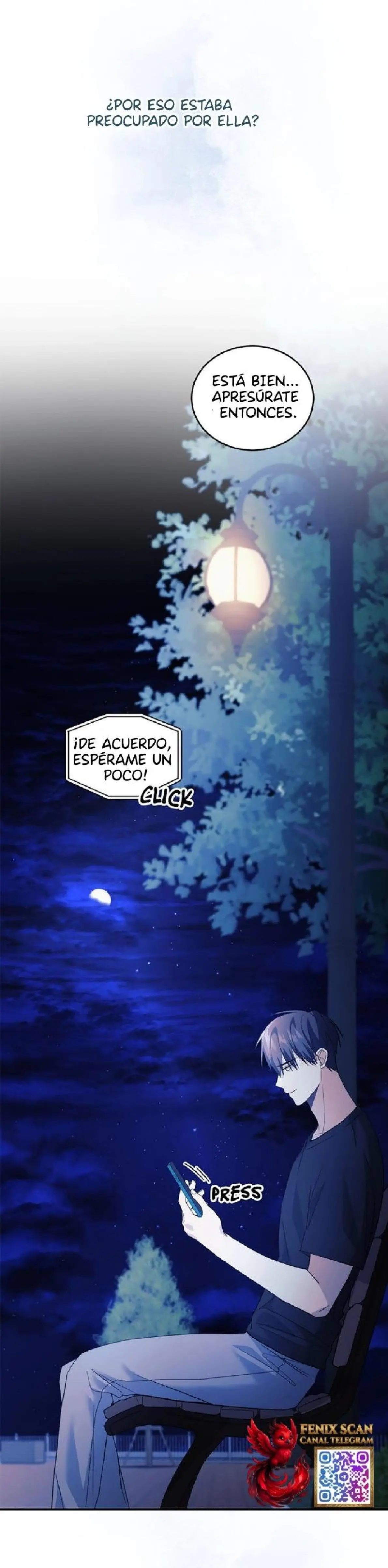 Estrella golpeada Capitulo 15 página 20