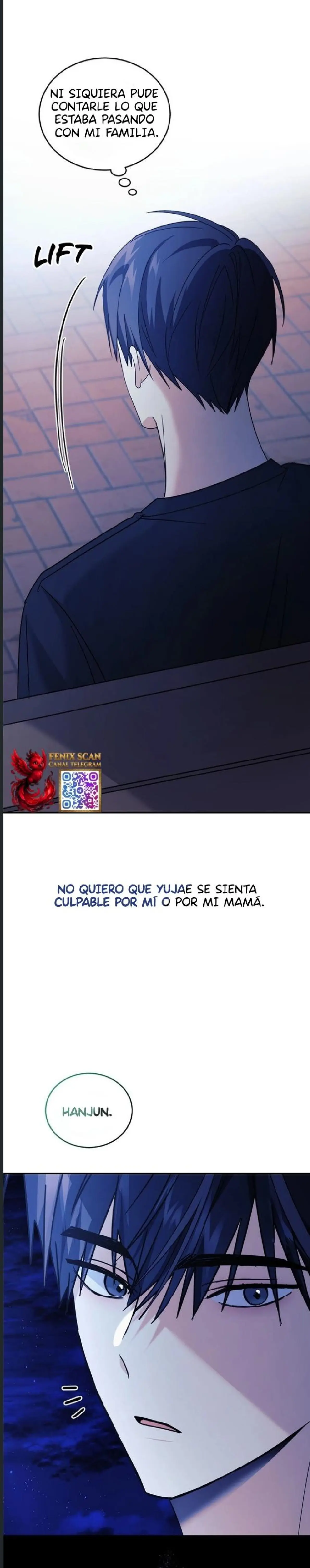 Estrella golpeada Capitulo 15 página 25