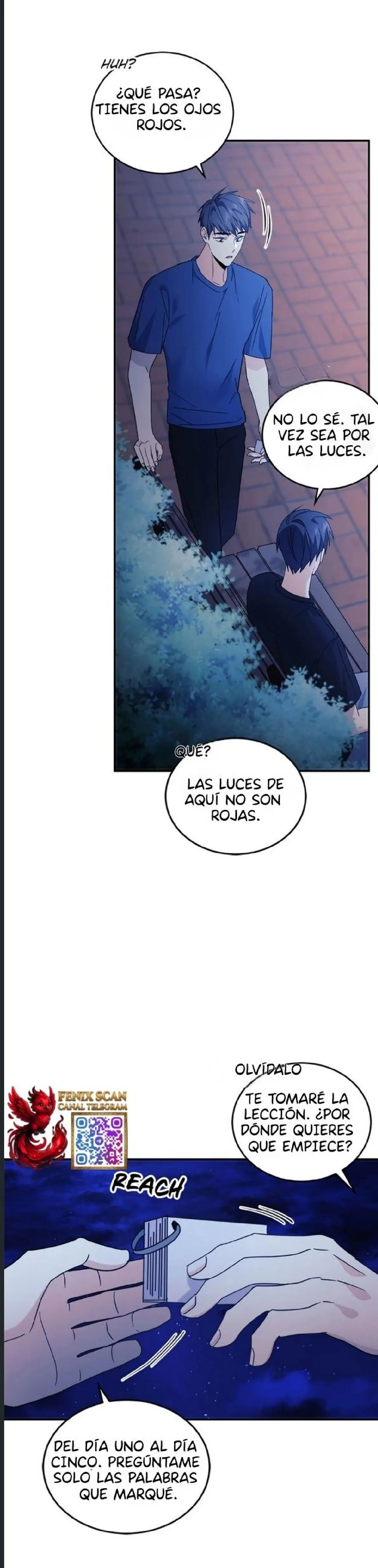 Estrella golpeada Capitulo 15 página 27