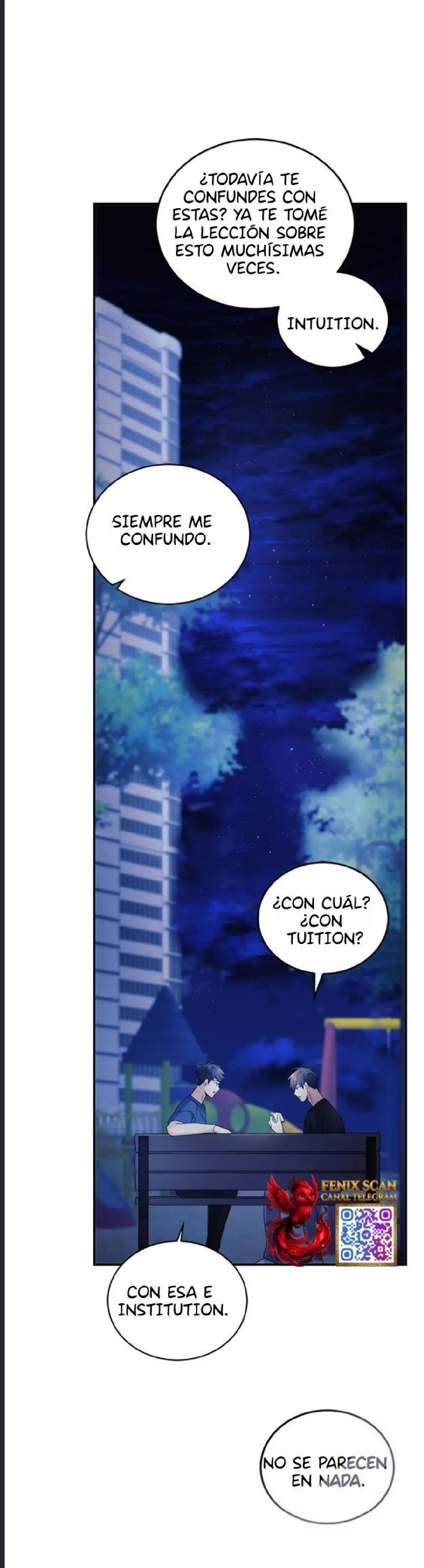 Estrella golpeada Capitulo 15 página 28