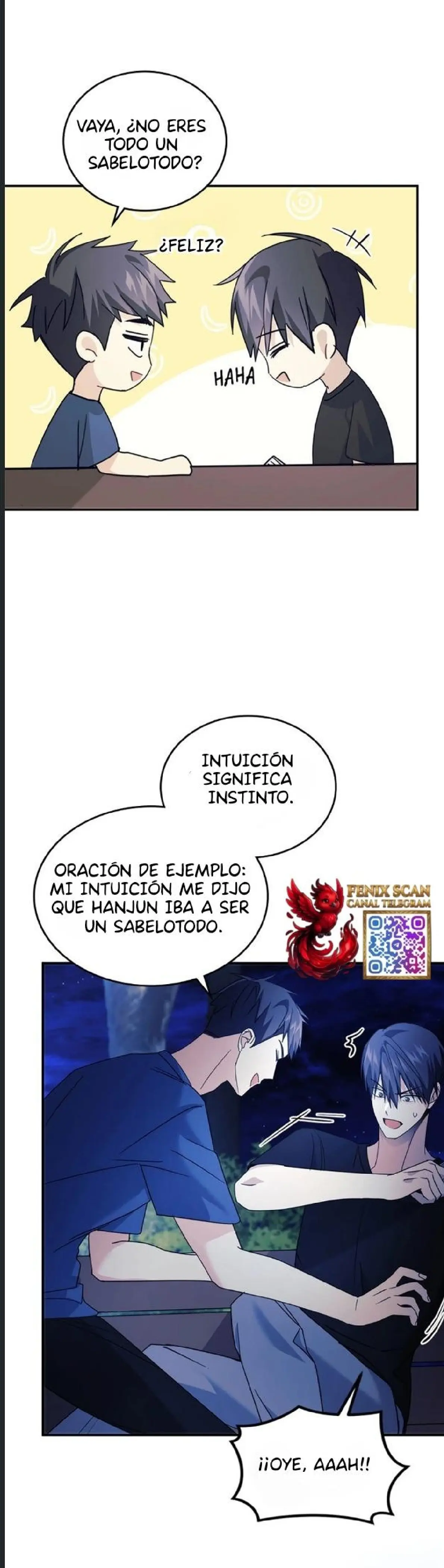 Estrella golpeada Capitulo 15 página 29