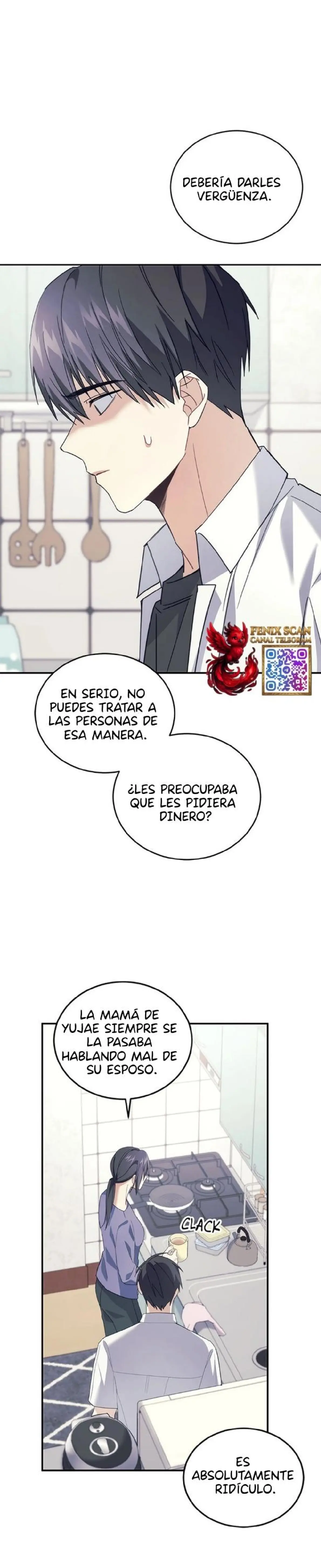 Estrella golpeada Capitulo 15 página 4