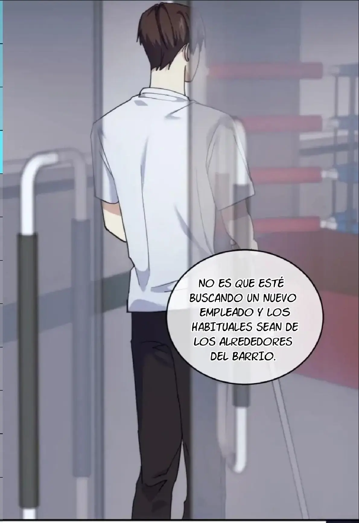 Estrella golpeada Capitulo 2 página 11
