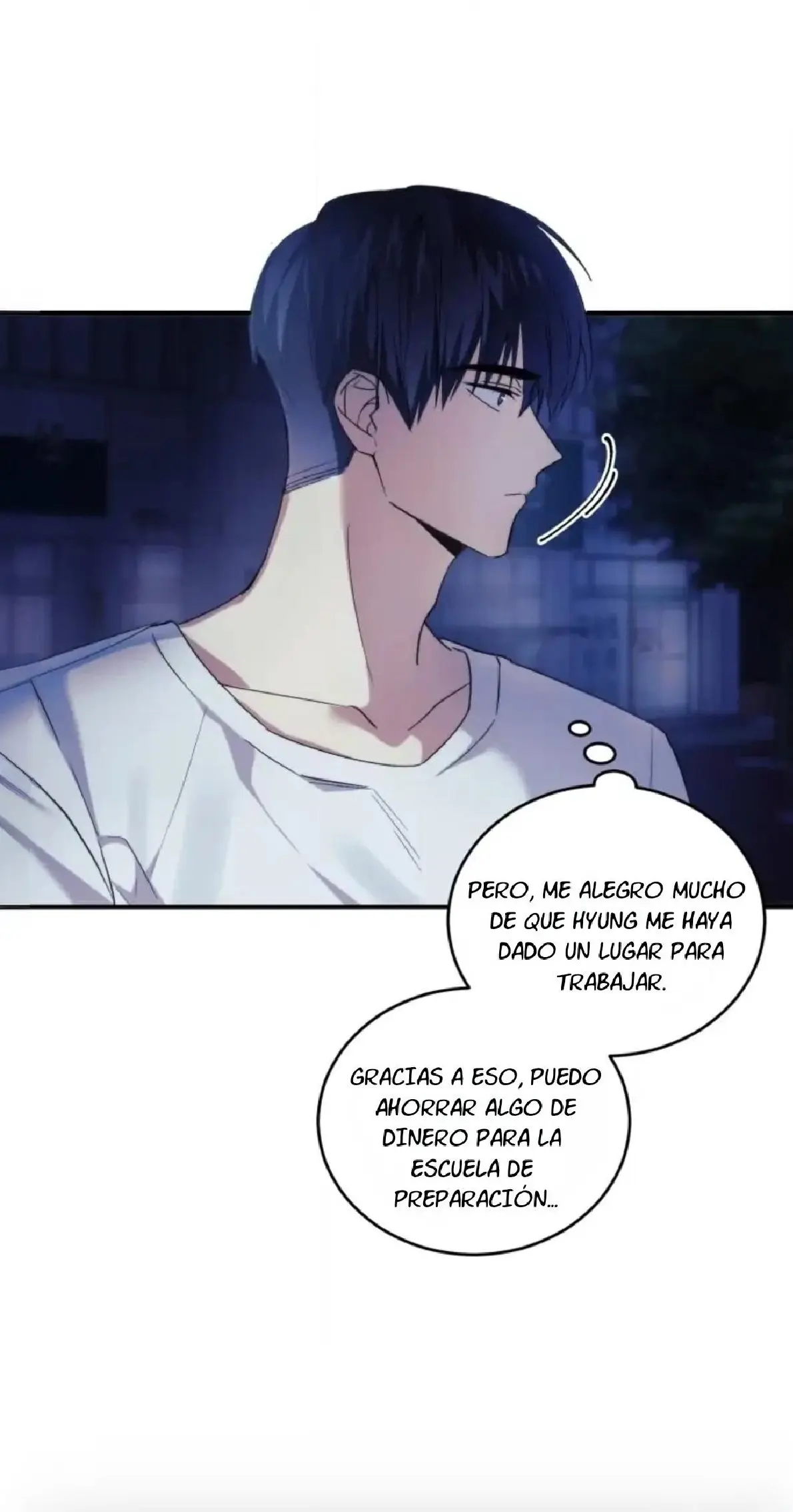 Estrella golpeada Capitulo 2 página 13