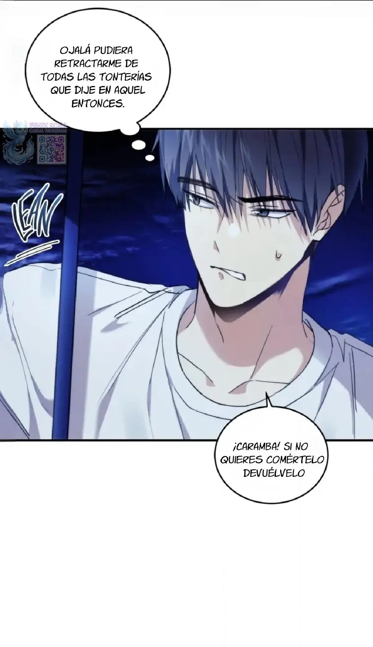 Estrella golpeada Capitulo 2 página 39