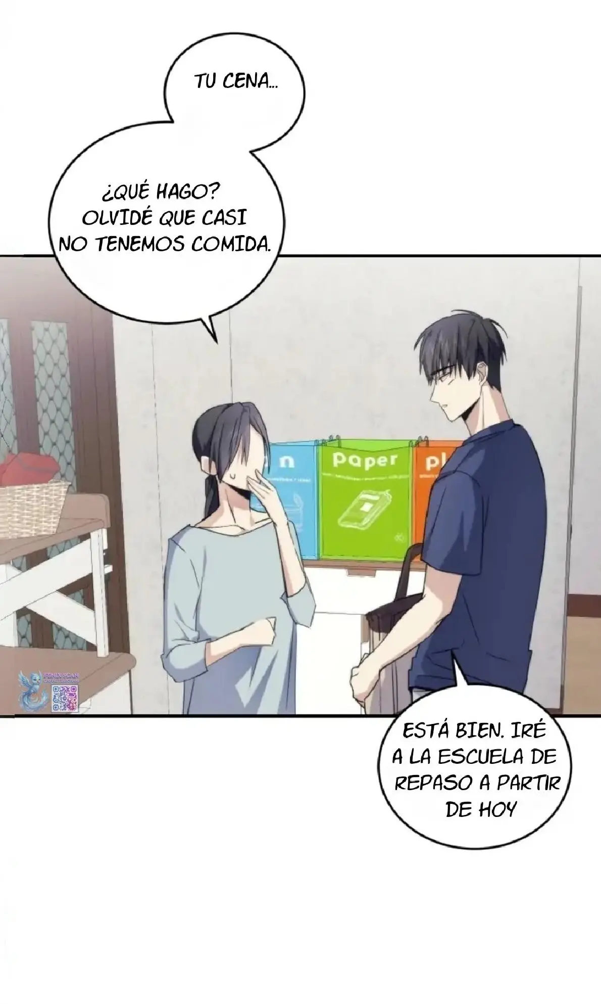 Estrella golpeada Capitulo 2 página 77