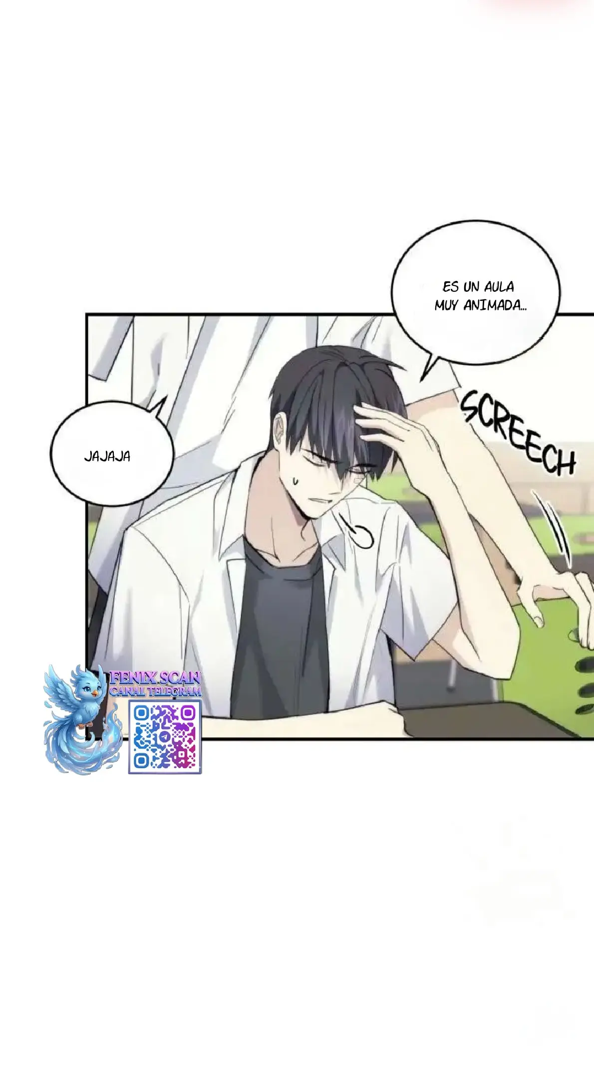 Estrella golpeada Capitulo 3 página 42