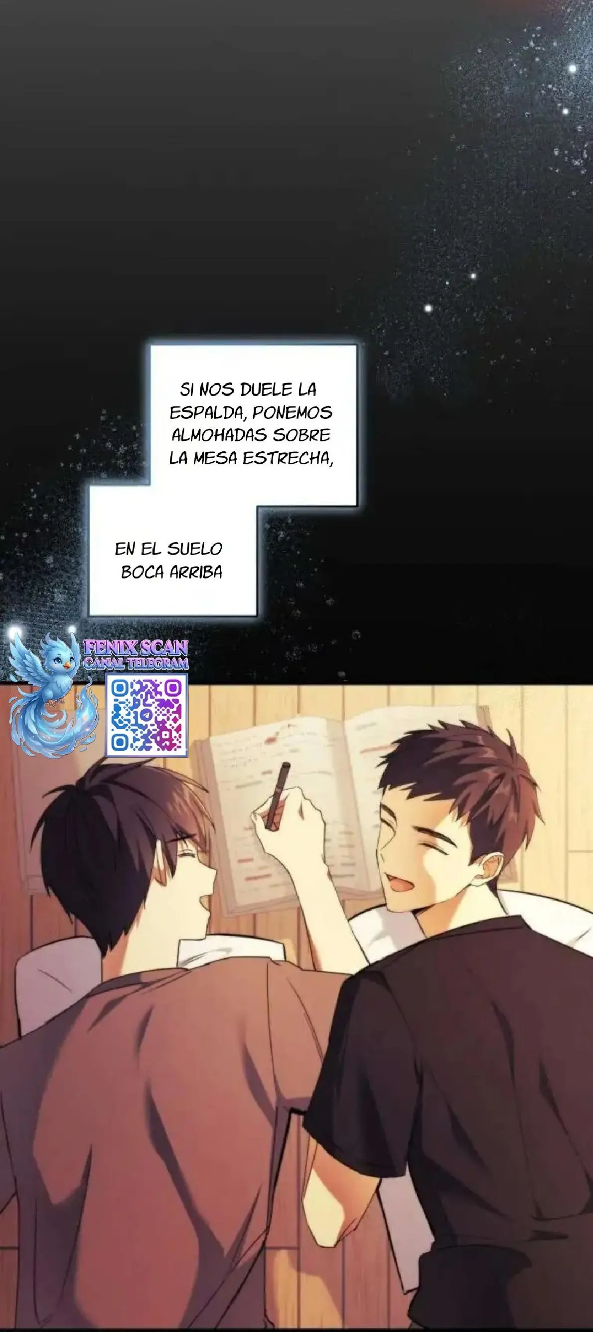 Estrella golpeada Capitulo 4 página 15
