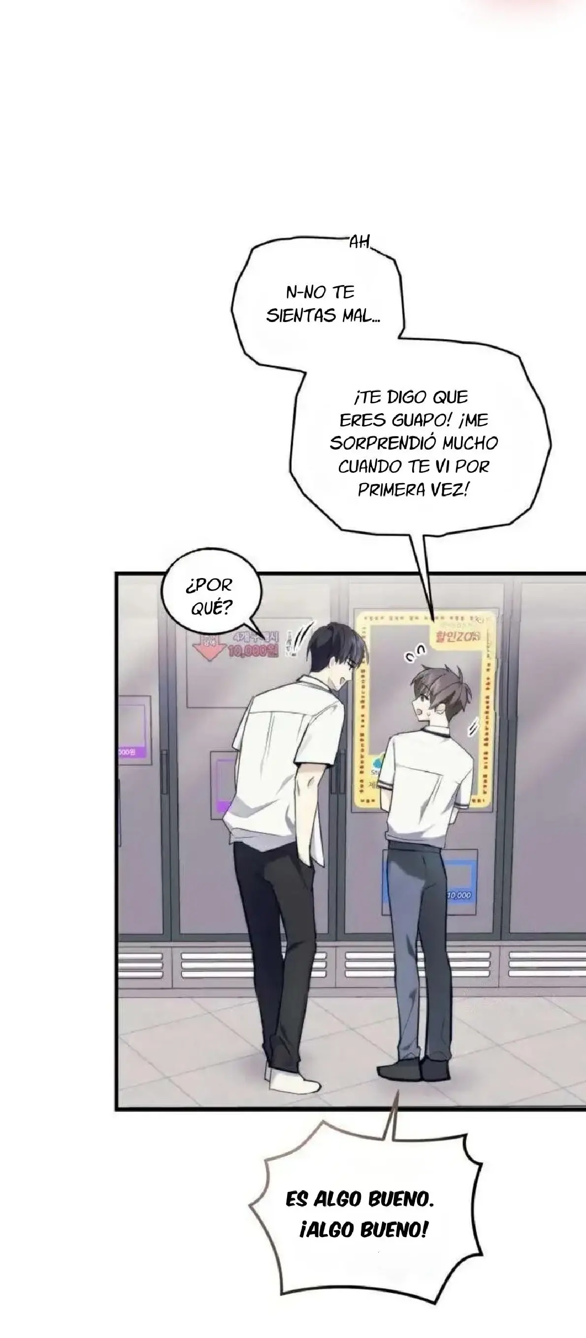 Estrella golpeada Capitulo 4 página 59