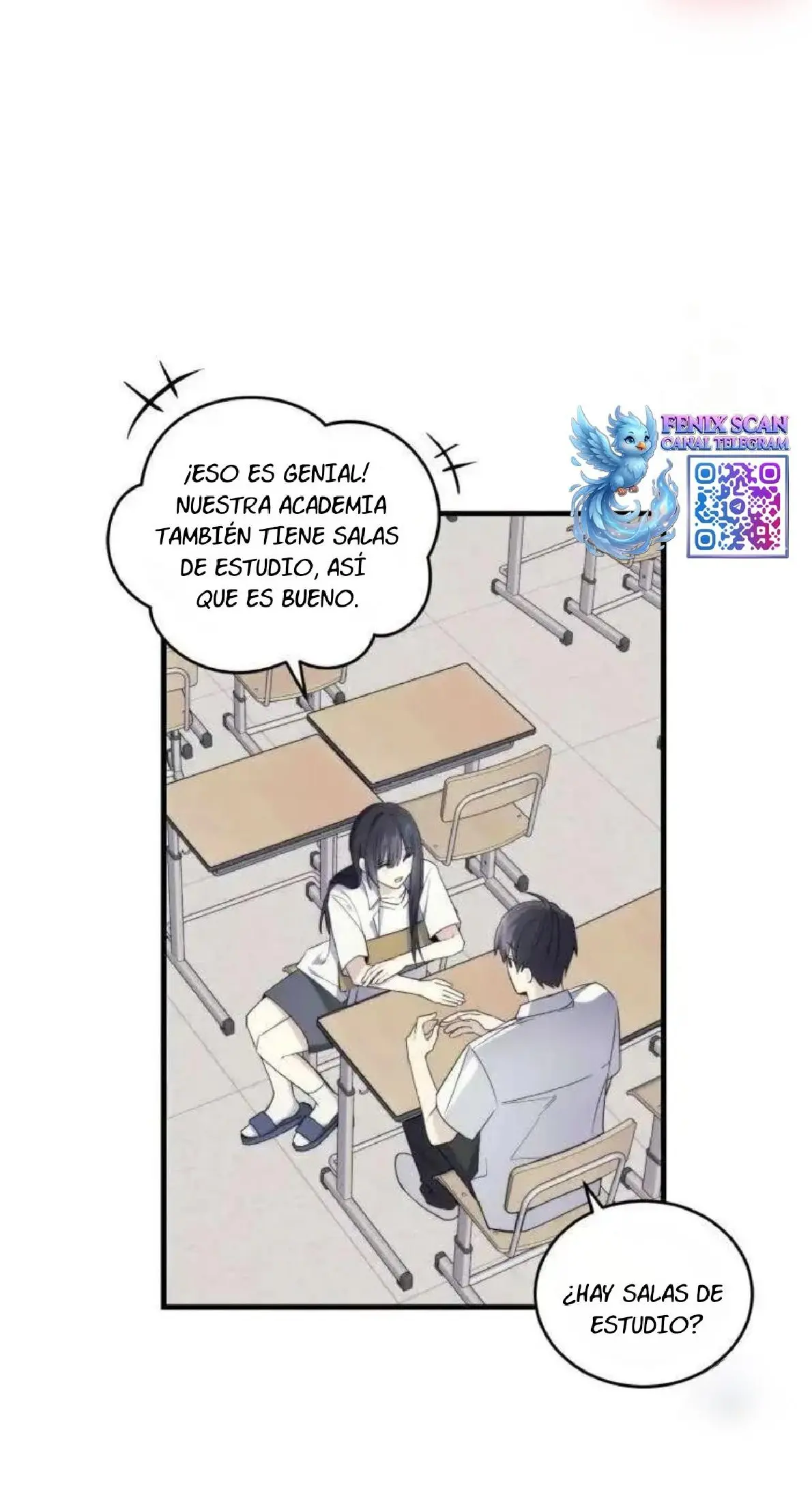 Estrella golpeada Capitulo 4 página 7
