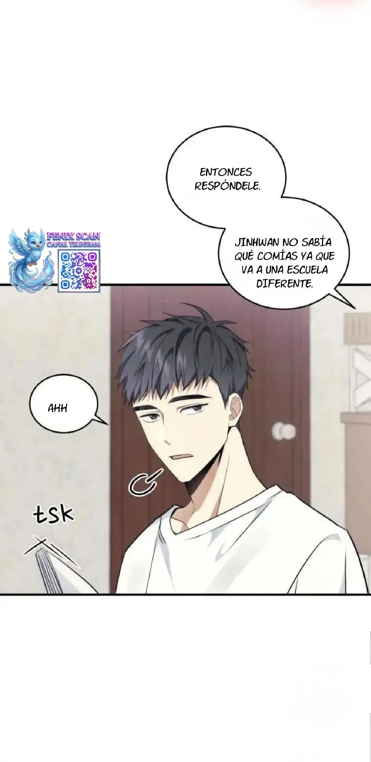 Estrella golpeada Capitulo 5 página 28