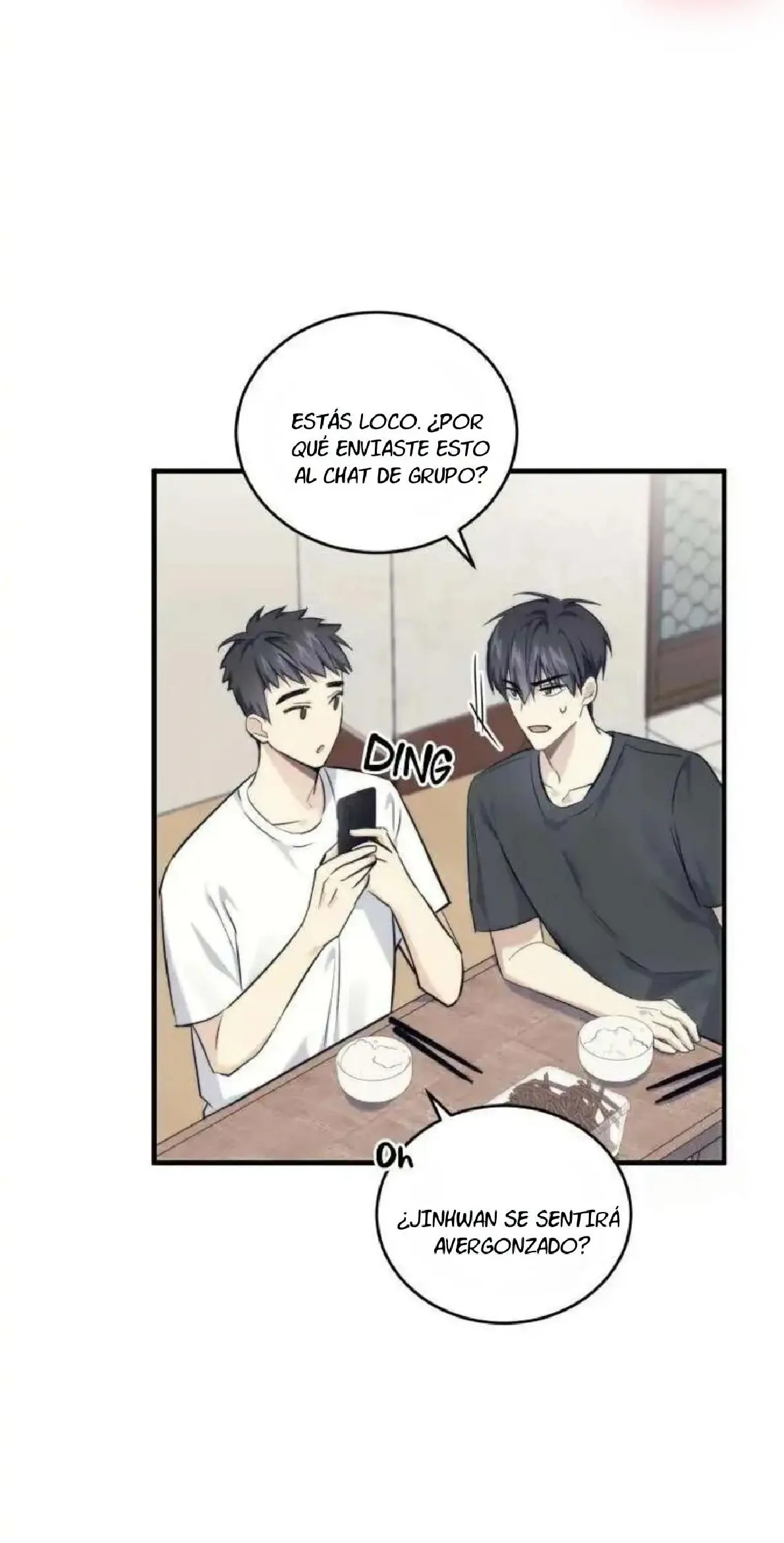 Estrella golpeada Capitulo 5 página 66