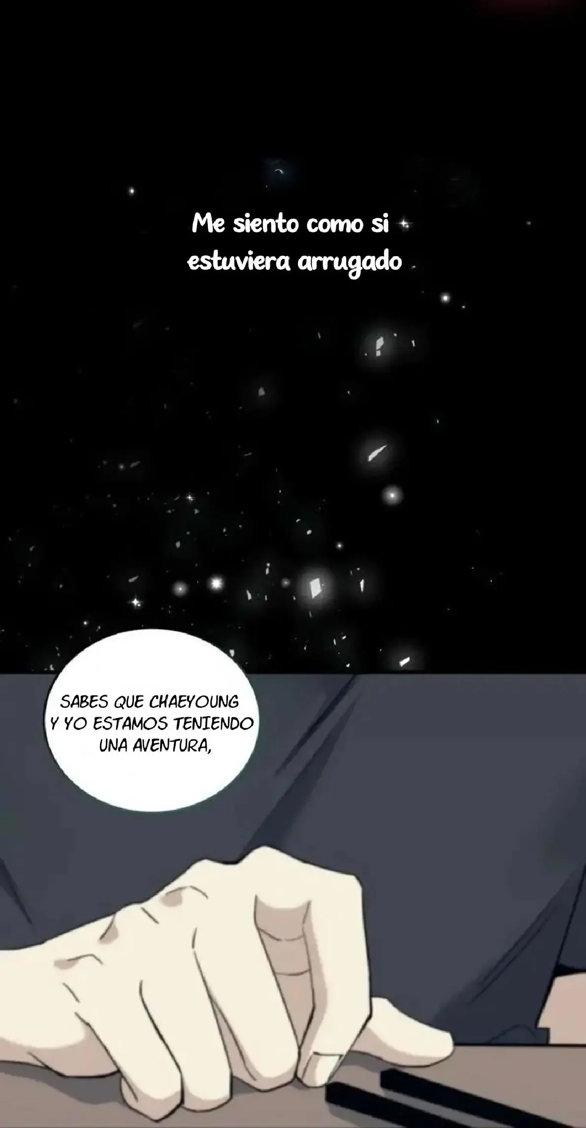 Estrella golpeada Capitulo 6 página 25