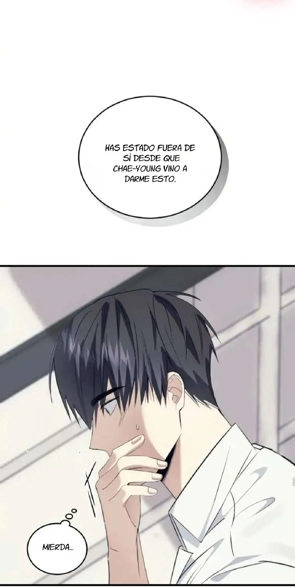 Estrella golpeada Capitulo 6 página 32