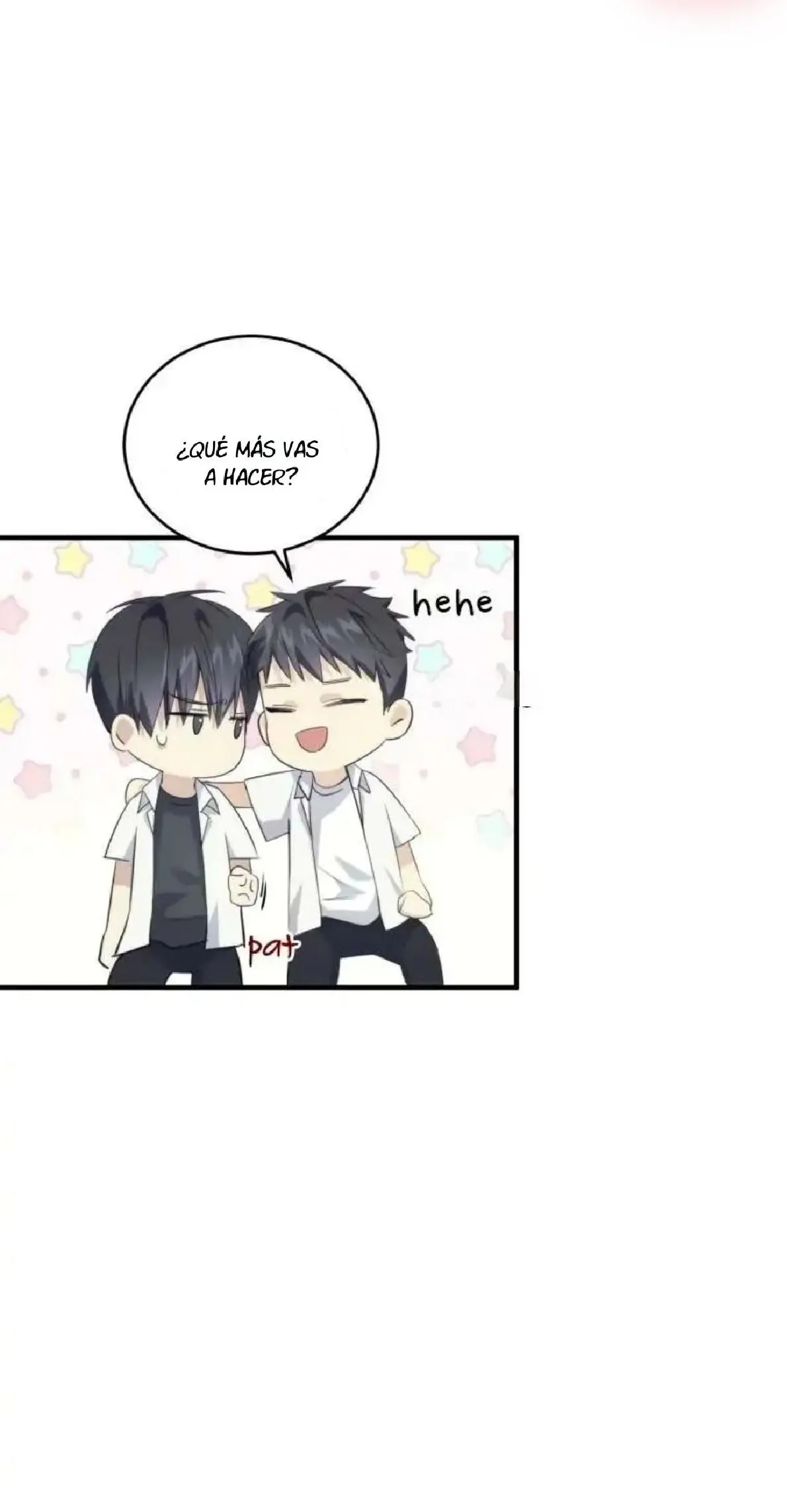 Estrella golpeada Capitulo 6 página 56