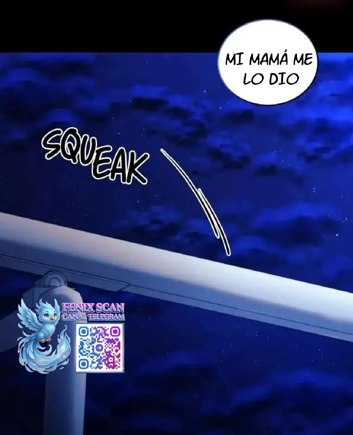 Estrella golpeada Capitulo 7 página 11