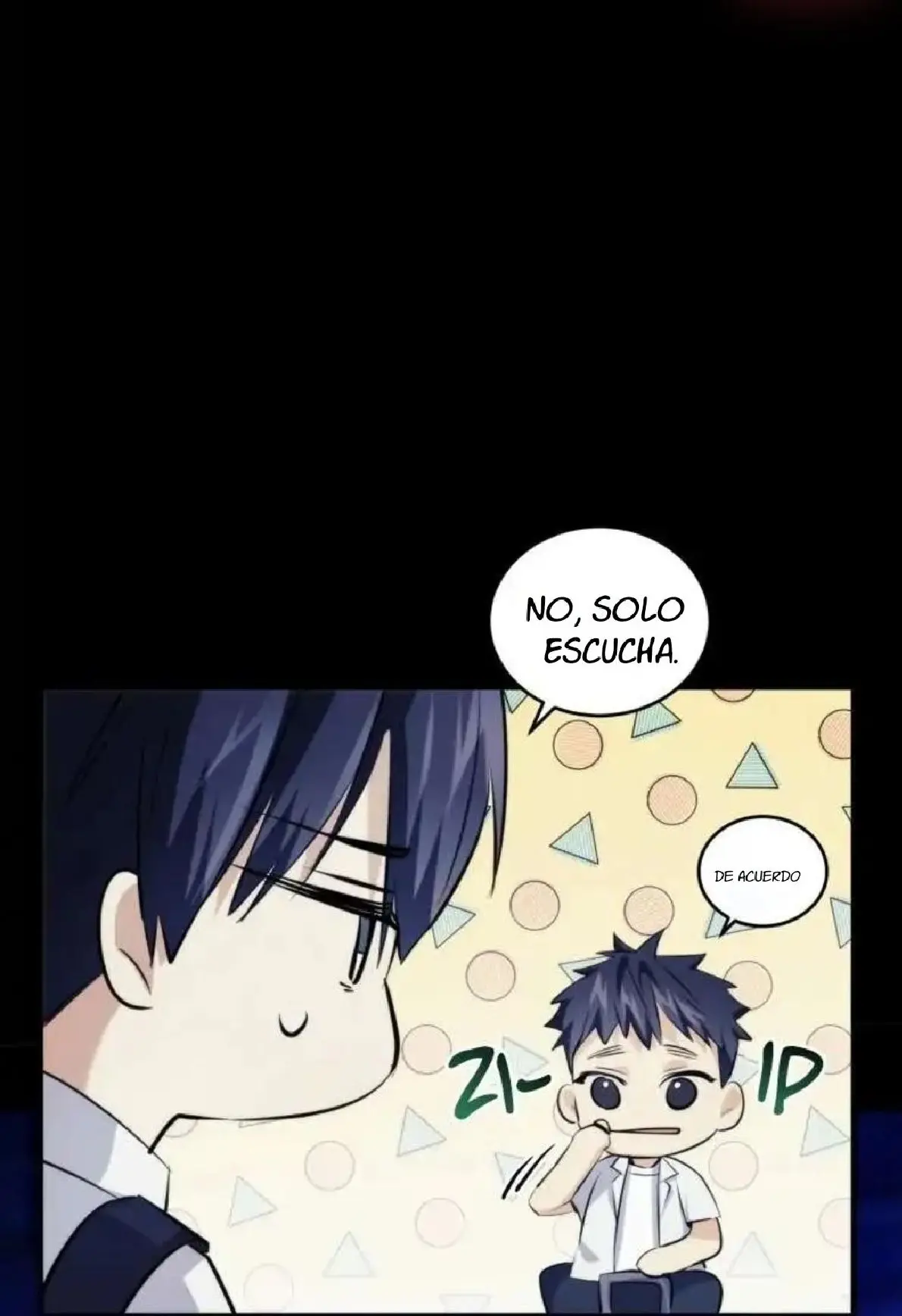 Estrella golpeada Capitulo 7 página 14