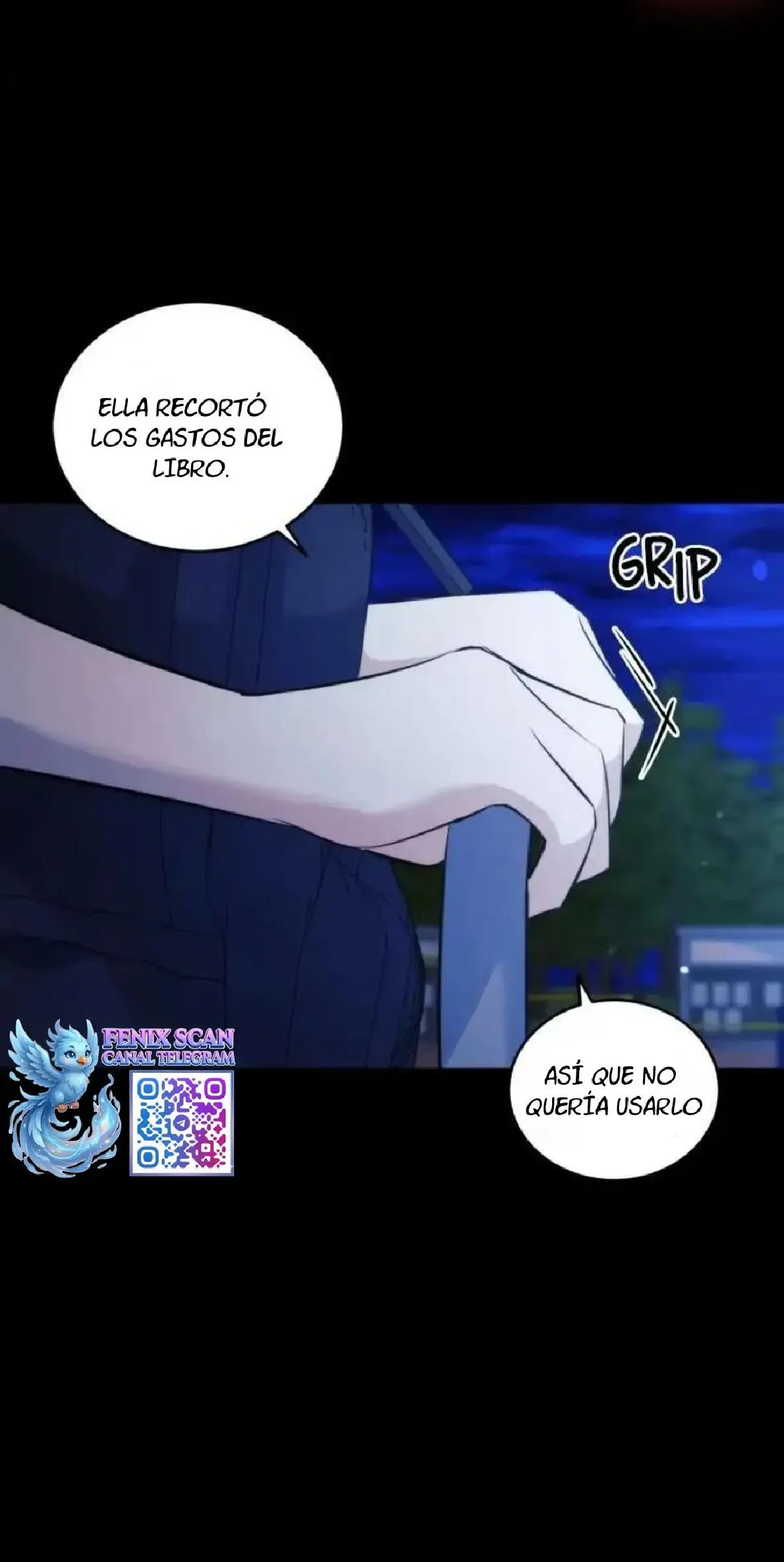 Estrella golpeada Capitulo 7 página 21