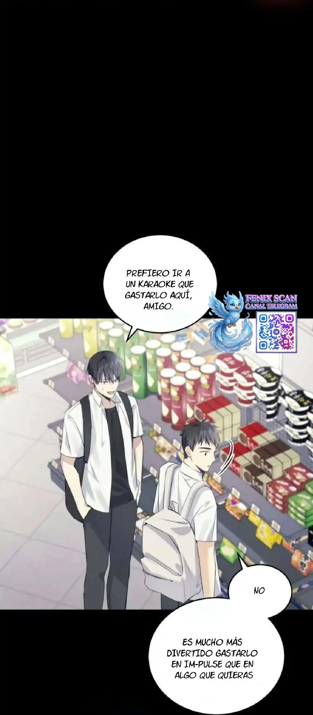 Estrella golpeada Capitulo 7 página 33