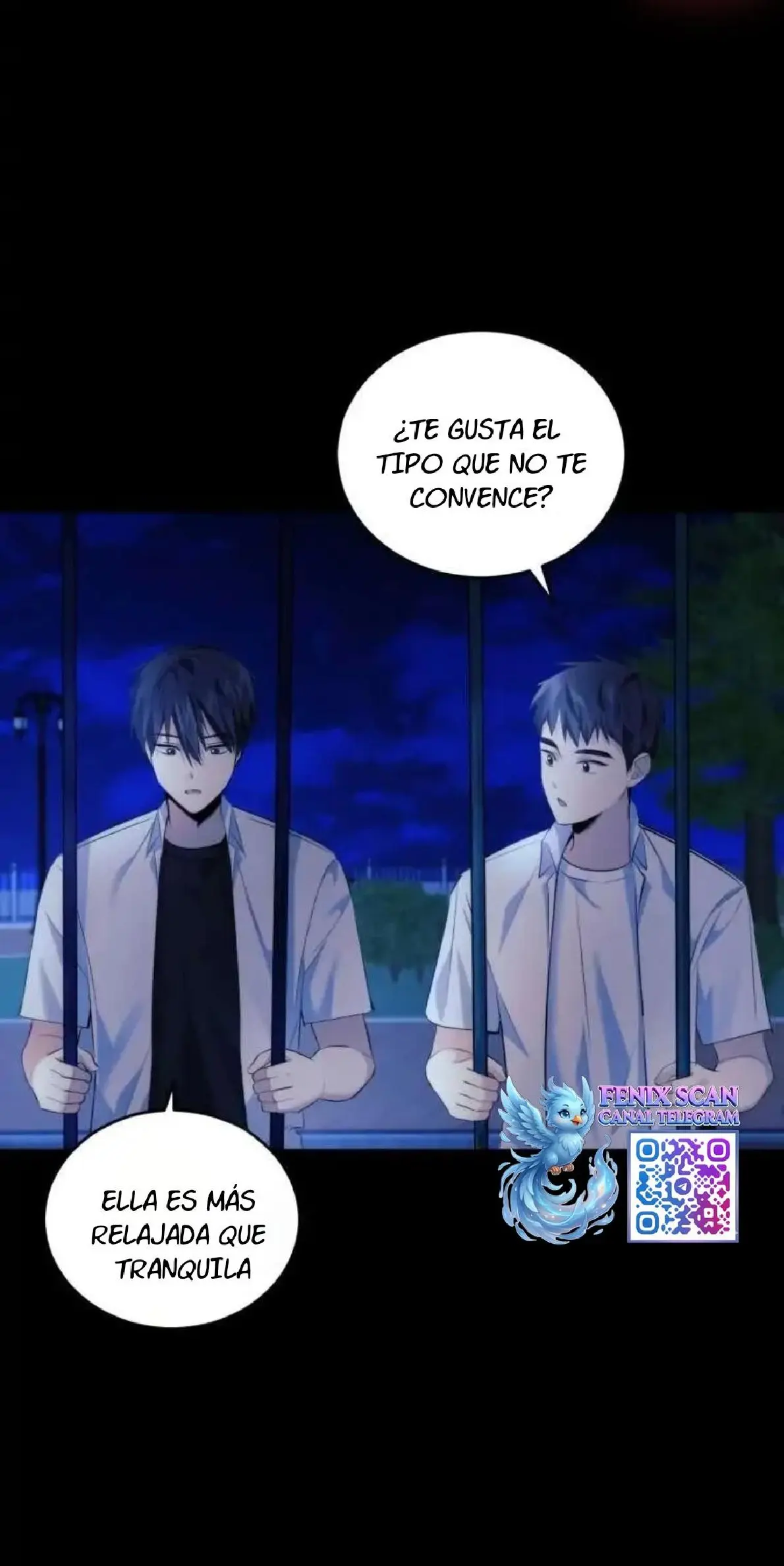 Estrella golpeada Capitulo 7 página 51