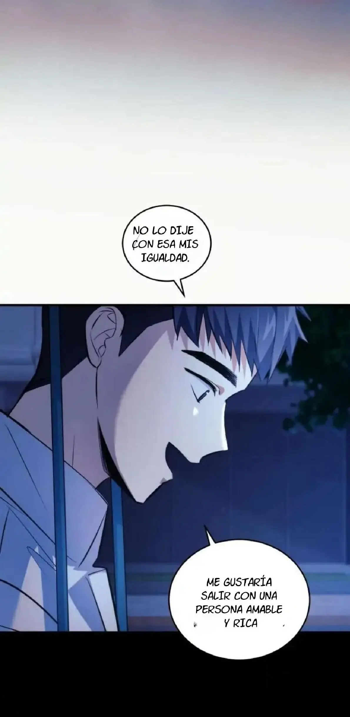 Estrella golpeada Capitulo 7 página 56