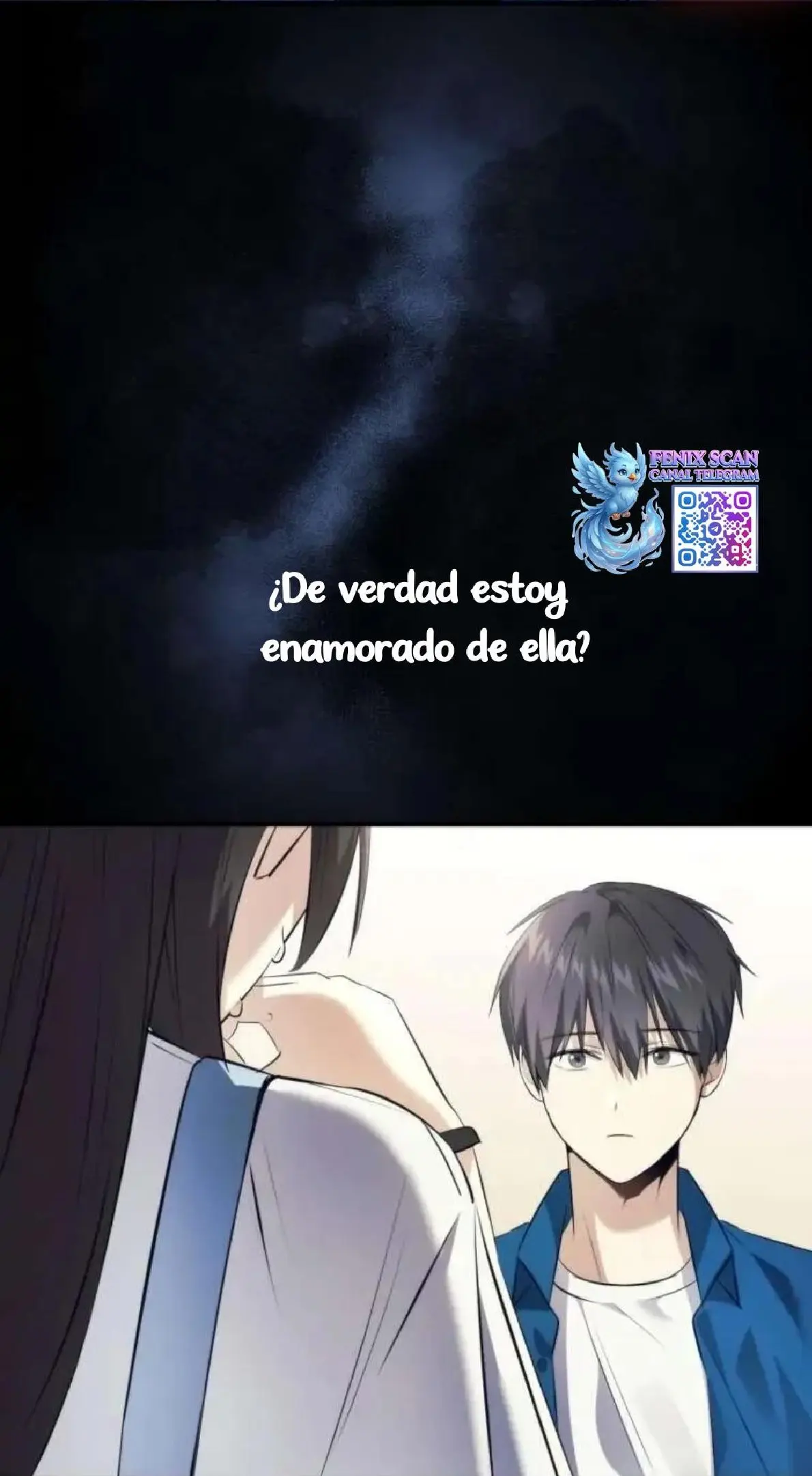 Estrella golpeada Capitulo 7 página 59