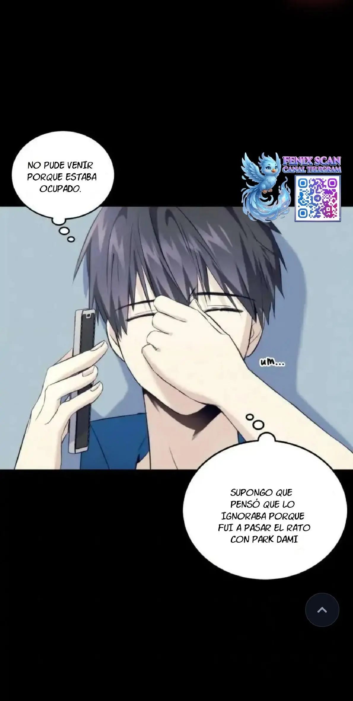 Estrella golpeada Capitulo 7 página 68