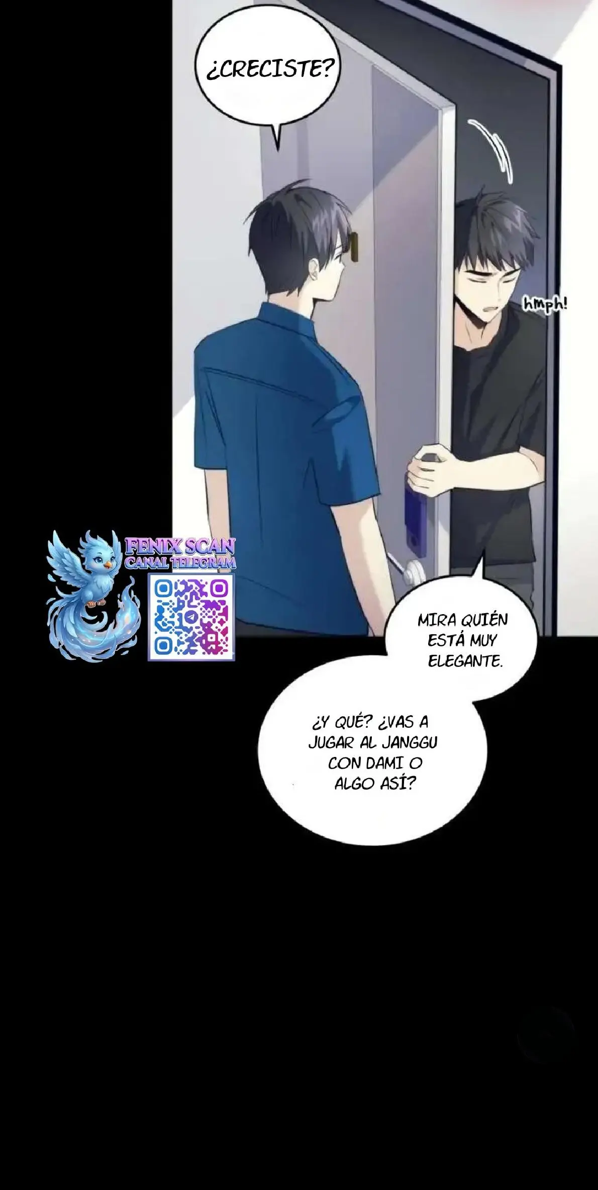 Estrella golpeada Capitulo 7 página 76