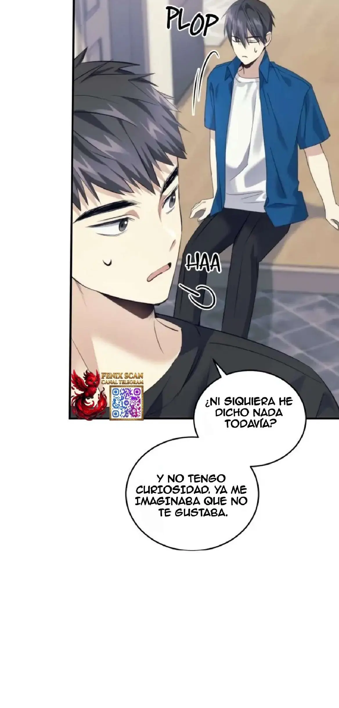 Estrella golpeada Capitulo 8 página 26