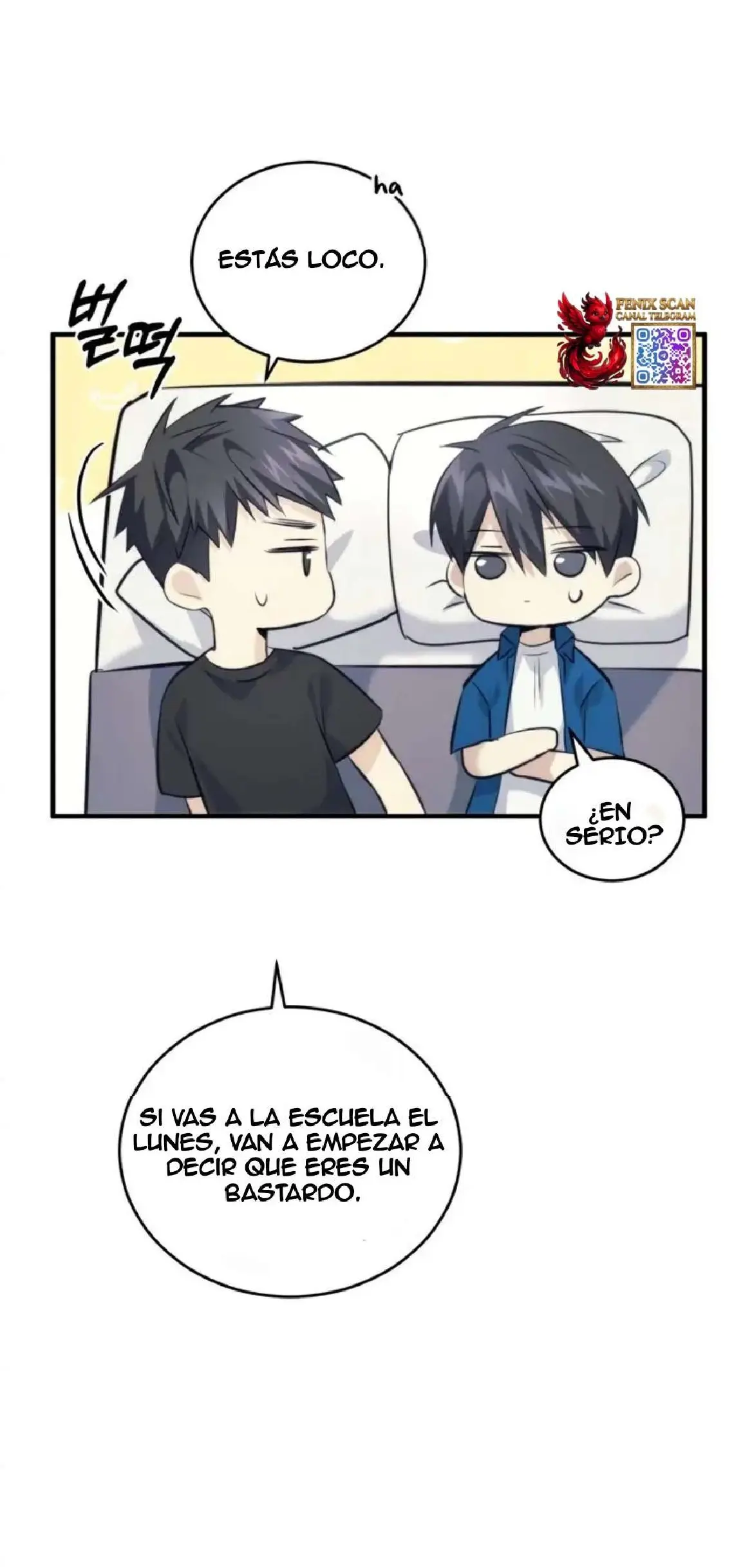 Estrella golpeada Capitulo 8 página 49