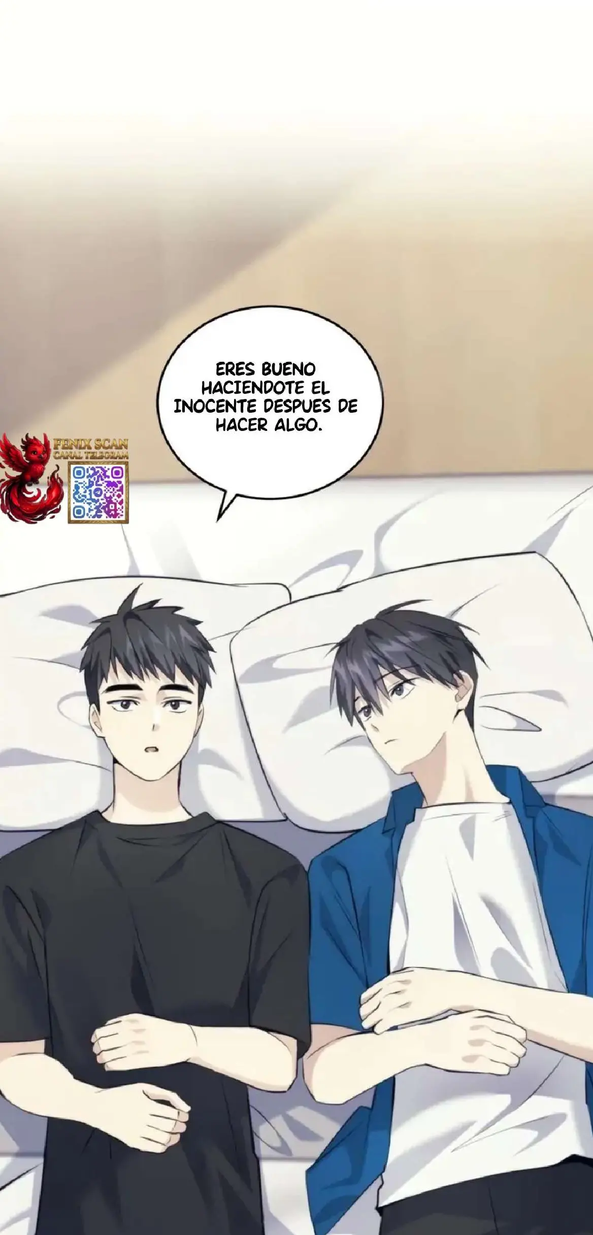 Estrella golpeada Capitulo 8 página 5