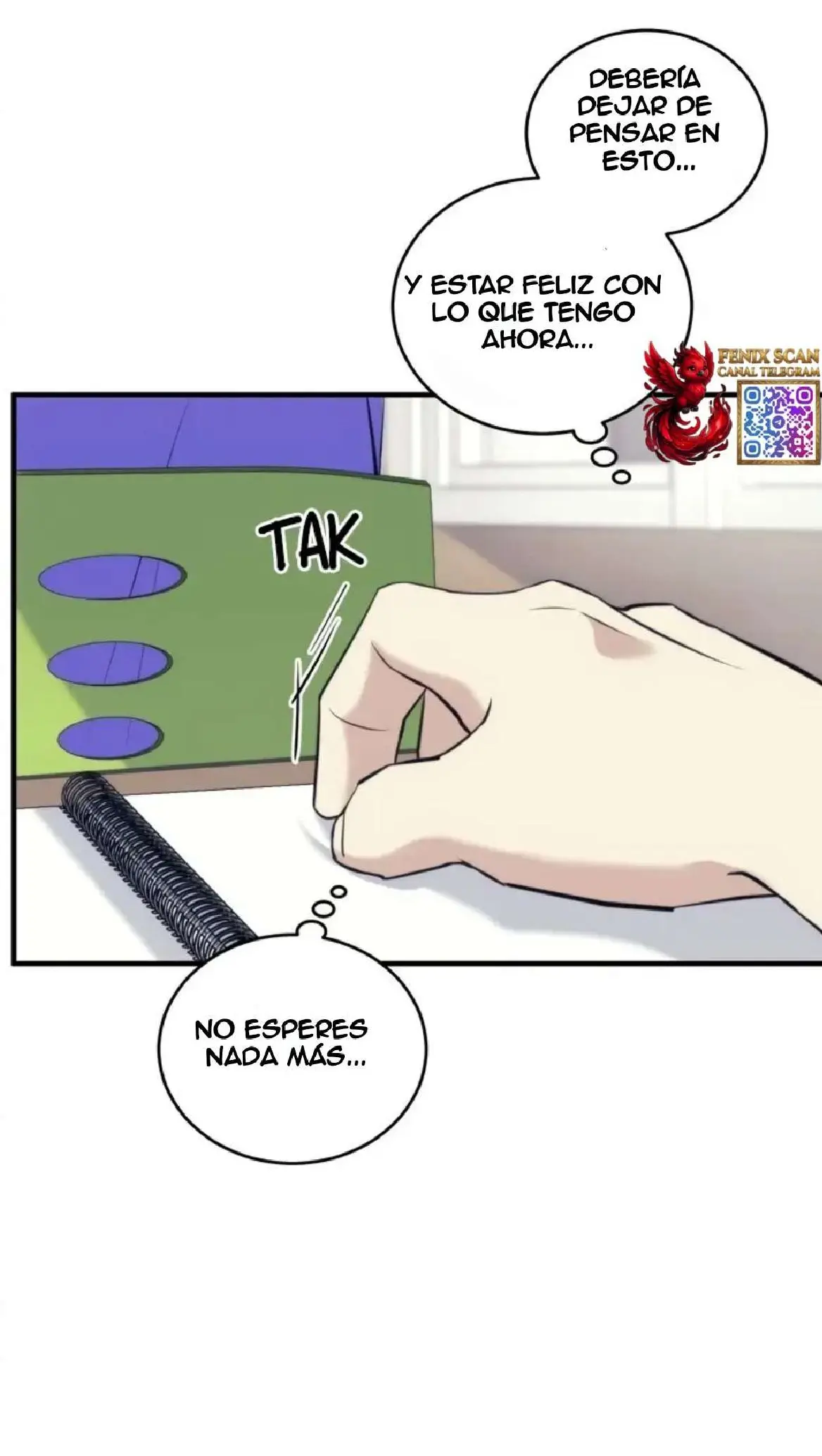 Estrella golpeada Capitulo 8 página 65